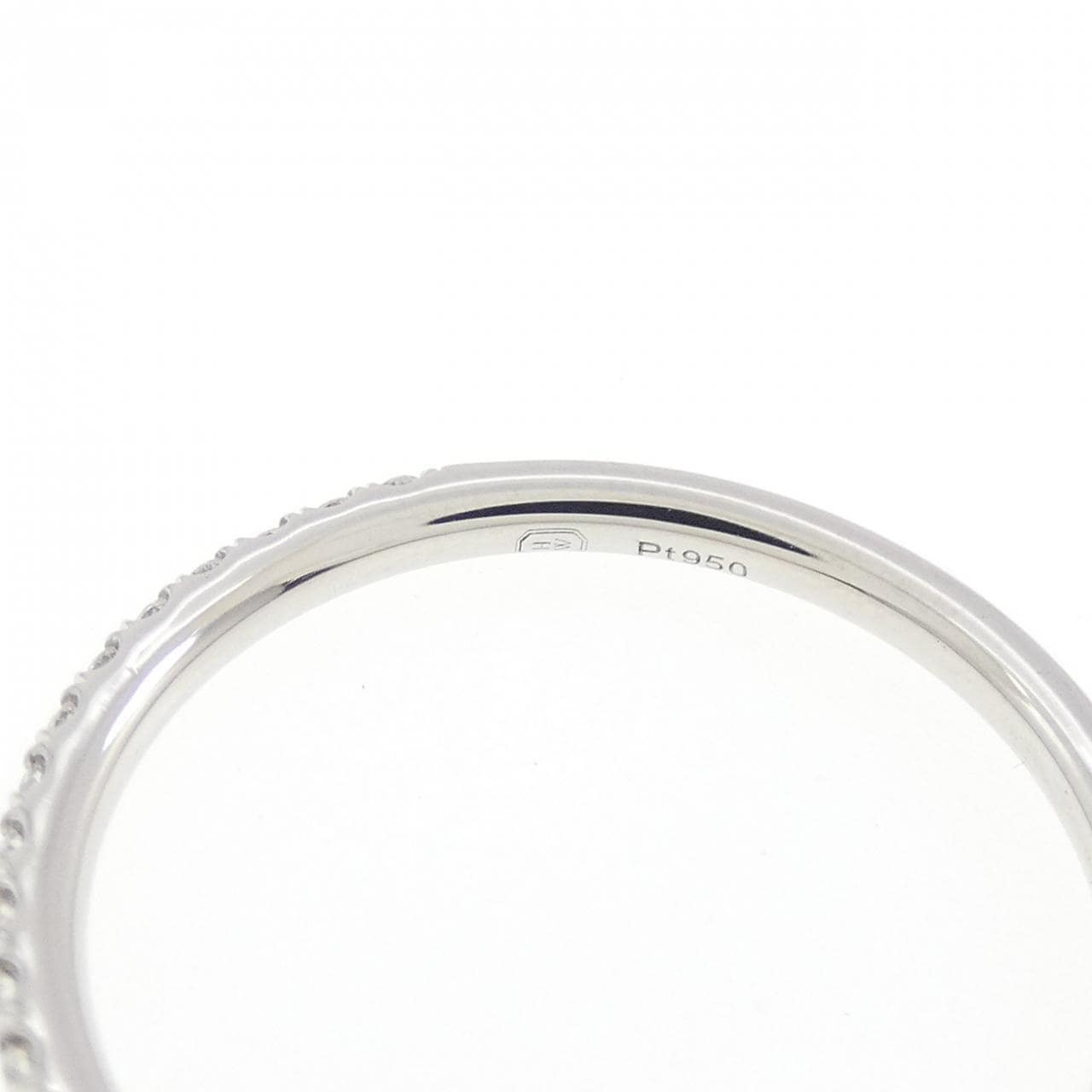 ハリーウィンストン マイクロパヴェ リング