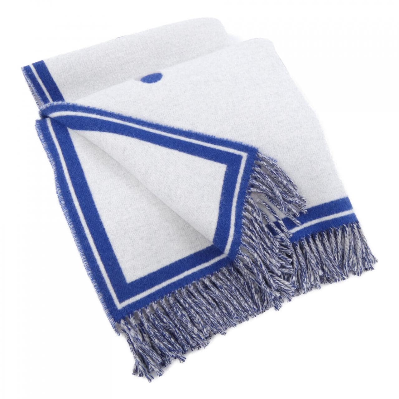 エルメス HERMES CHEVAL/CABRIOLET H103597M プレード ブランケット