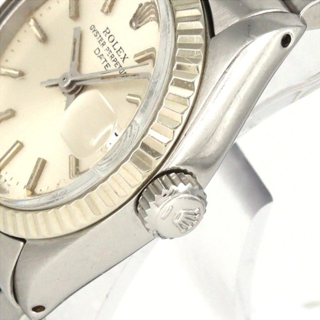 【無保養折扣價】ROLEX蠔式恆動日曆型 6917 精鋼白金自動上弦