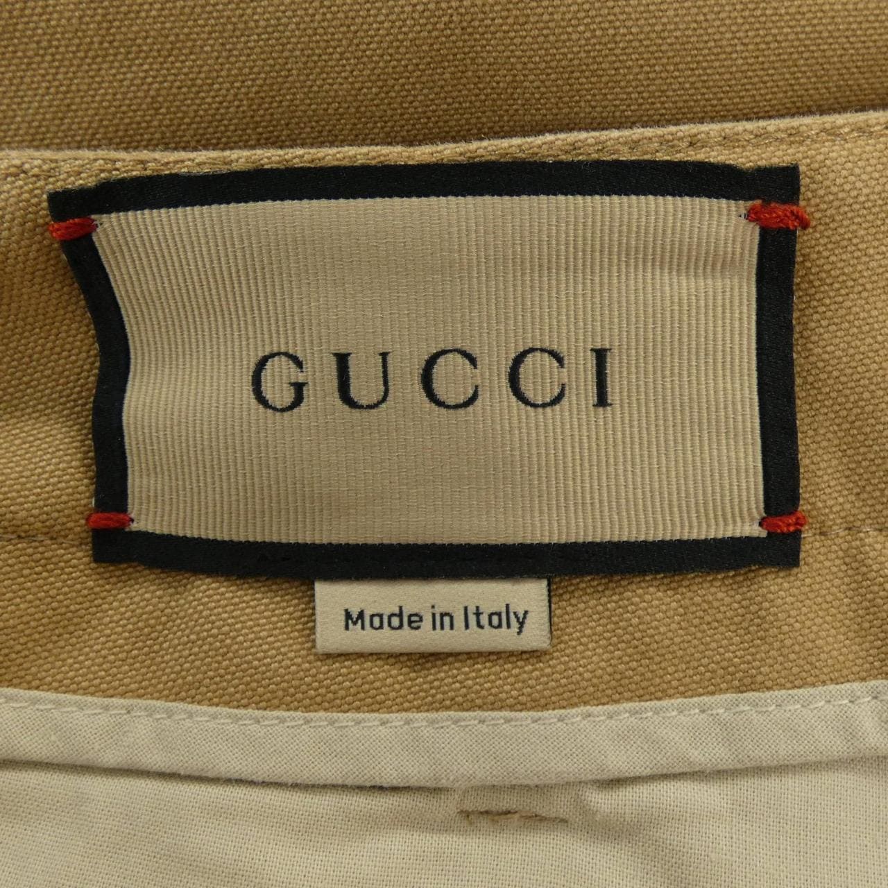 グッチ GUCCI 651728 ZAGPY パンツ