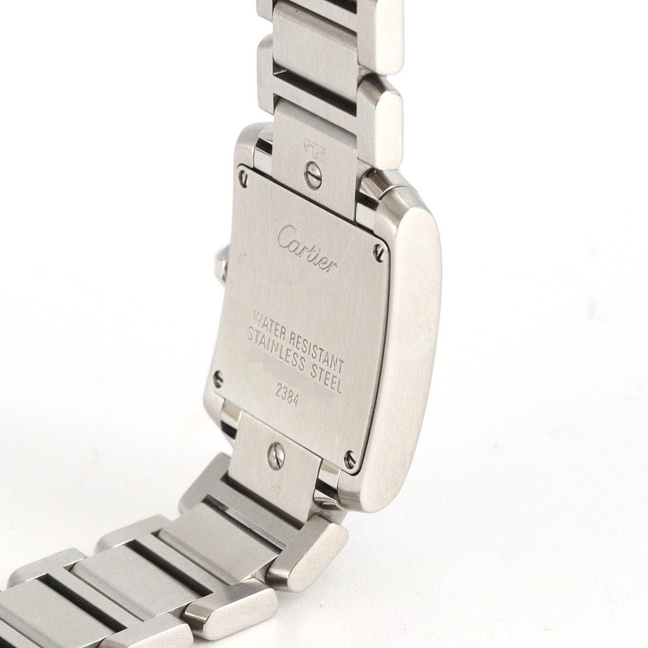 カルティエ タンクフランセーズSM W51028Q3 SS クォーツ