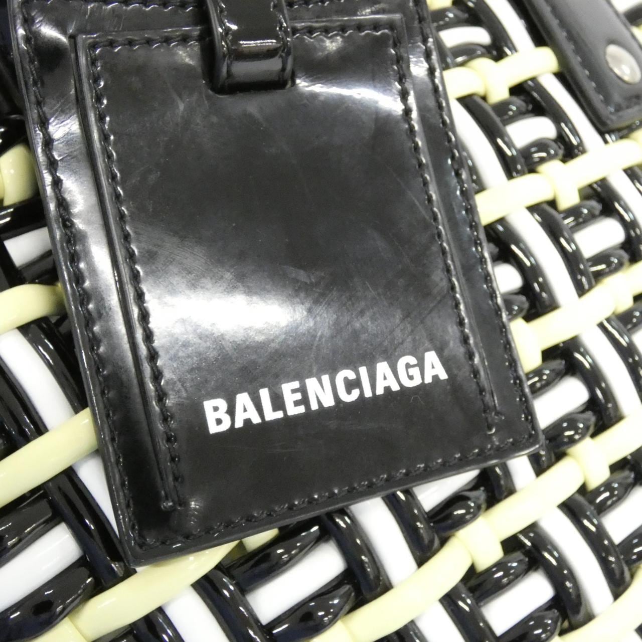 バレンシアガ ビストロ XS 671342 210DC バッグ