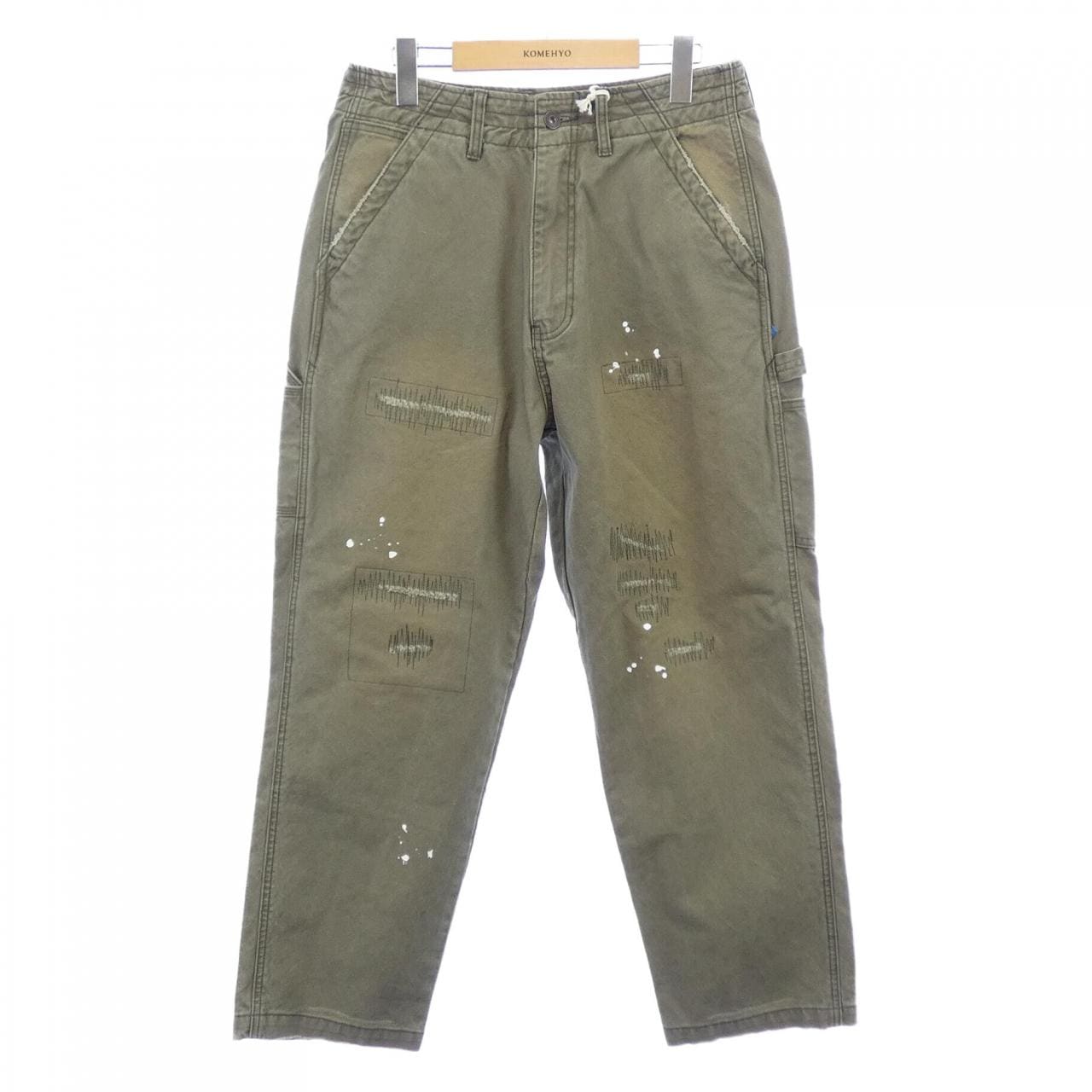 LIBERAIDERS 777052503 パンツ