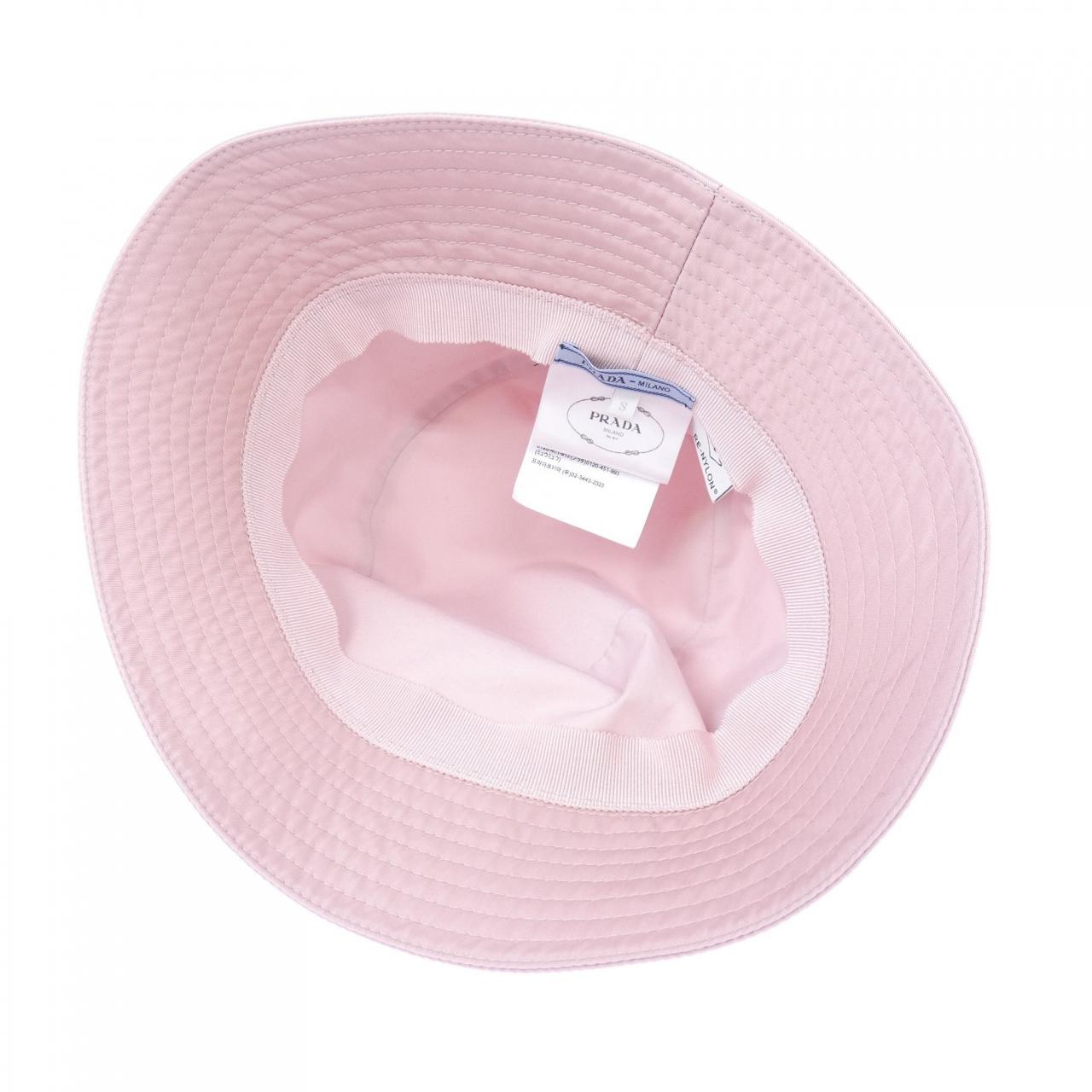 プラダ PRADA トライアングルロゴ 1HC137 2DMI ハット