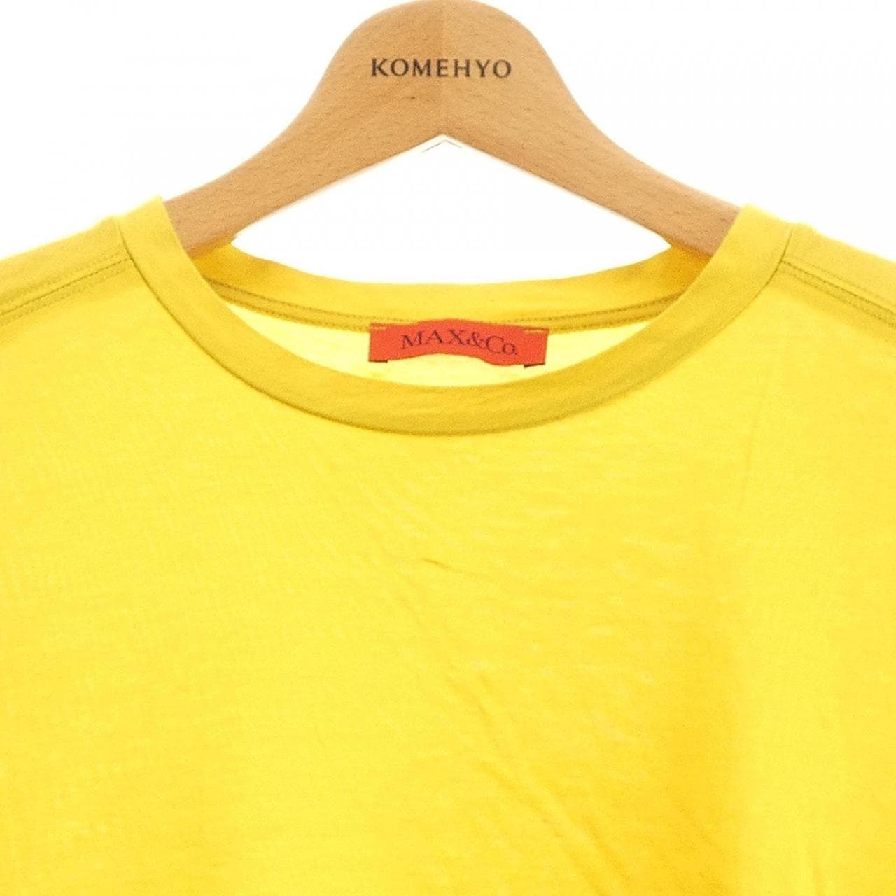 マックスアンドコー Max & Co P0.EDM.TSH.89T Tシャツ