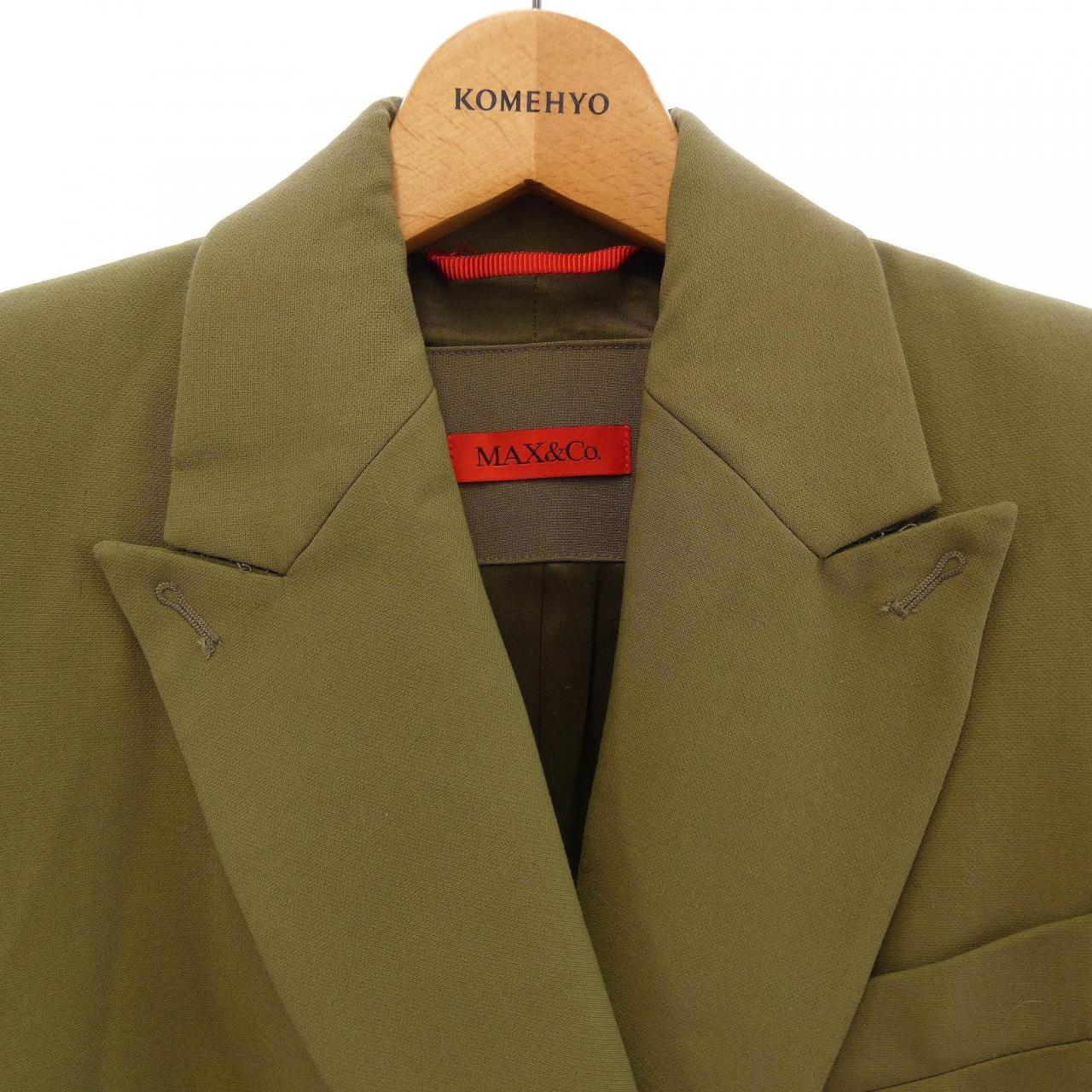 マックスアンドコー Max & Co 25180410252 ジャケット