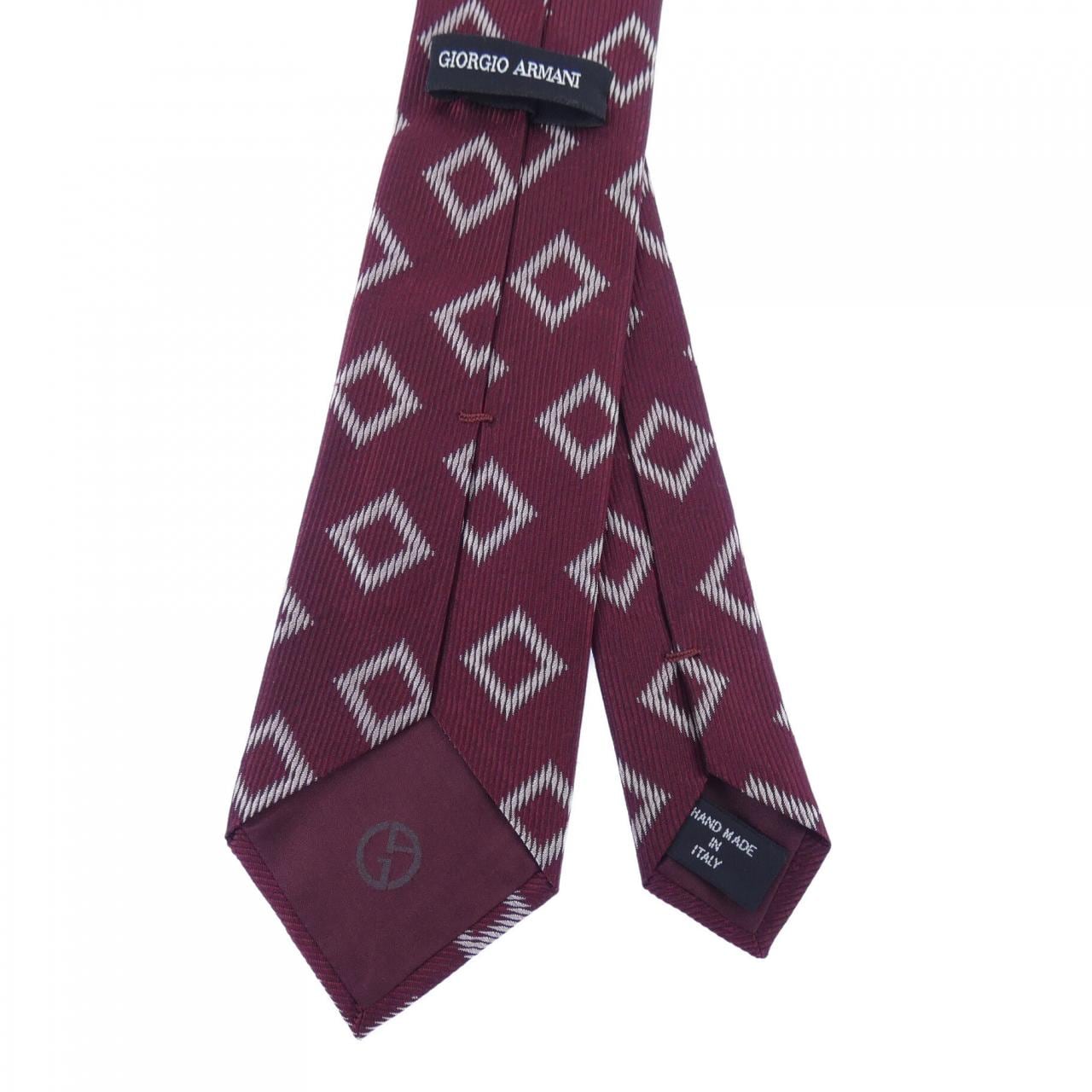 ジョルジオ アルマーニ GIORGIO ARMANI NECKTIE