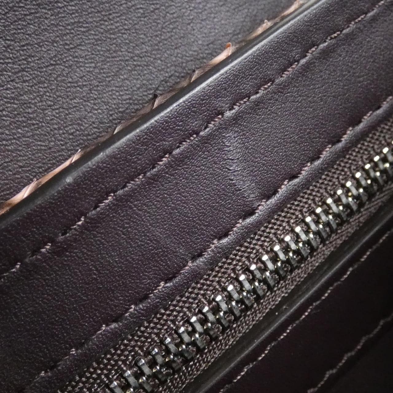 ルイヴィトン エキゾチックレザー カプシーヌBB バッグ