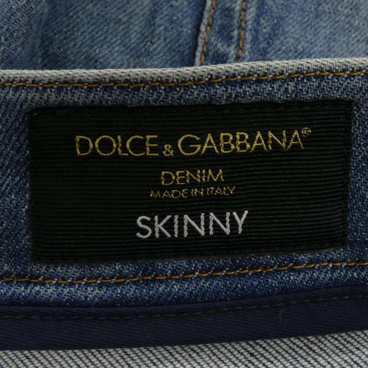 ドルチェアンドガッバーナ DOLCE&GABBANA GY07LD/G8HA7 ジーンズ