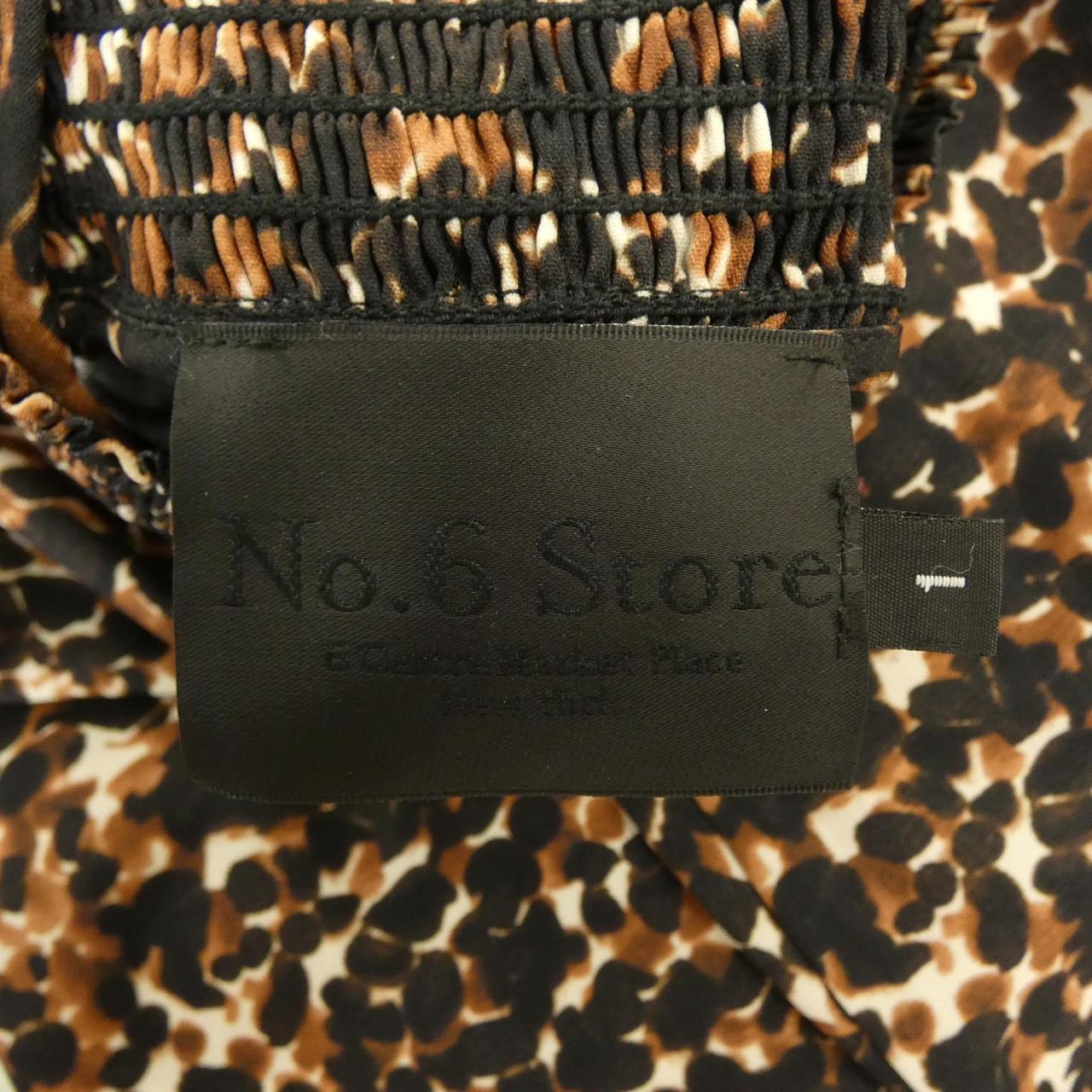 NO.6 STORE ワンピース