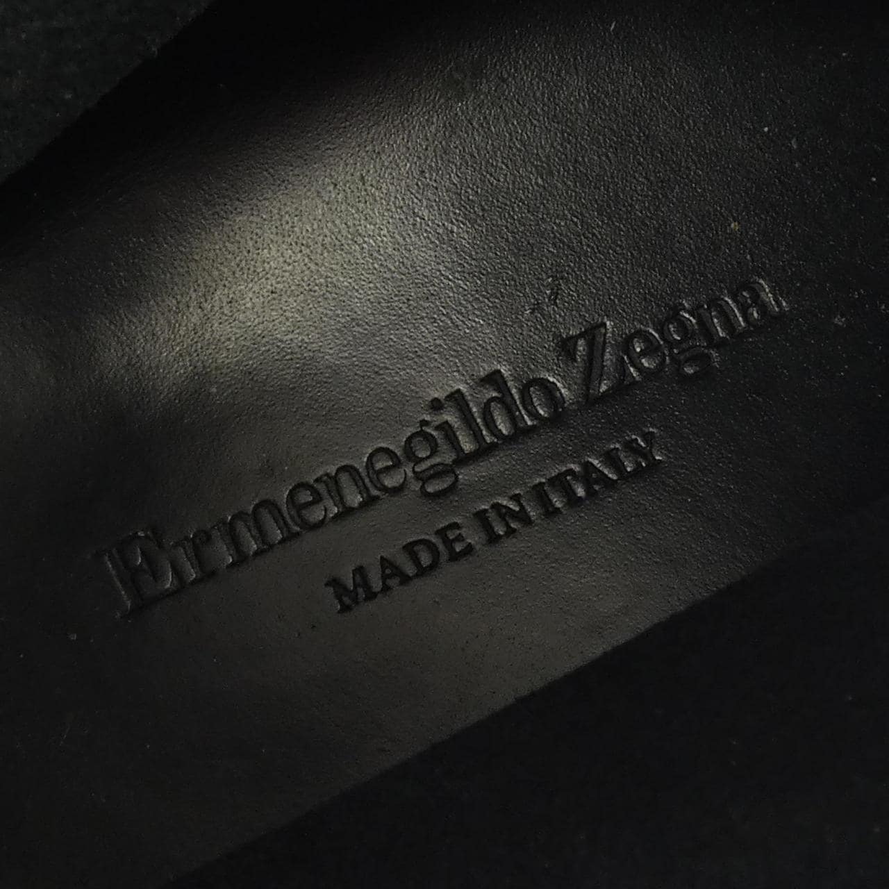 エルメネジルドゼニア Ermenegildo Zegna シューズ