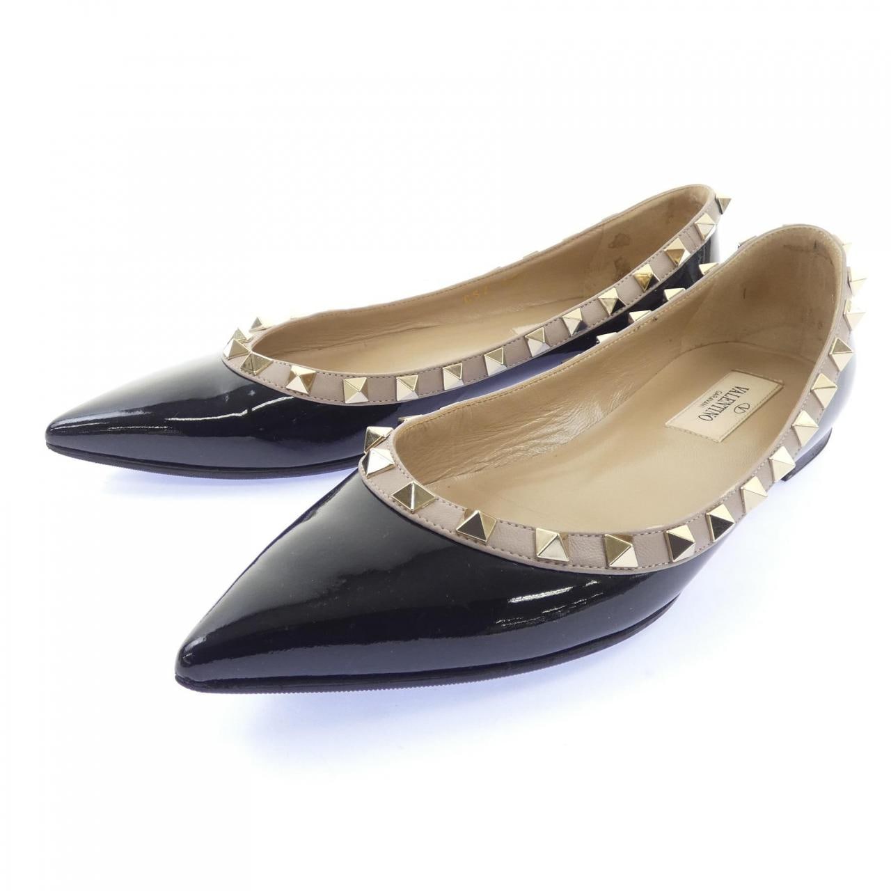 ヴァレンティノガラヴァーニ VALENTINO GARAVANI フラットシューズ