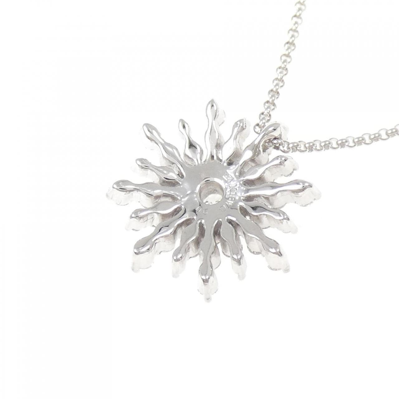 ラザール ダイヤモンド ダイヤモンド ネックレス 0.90CT