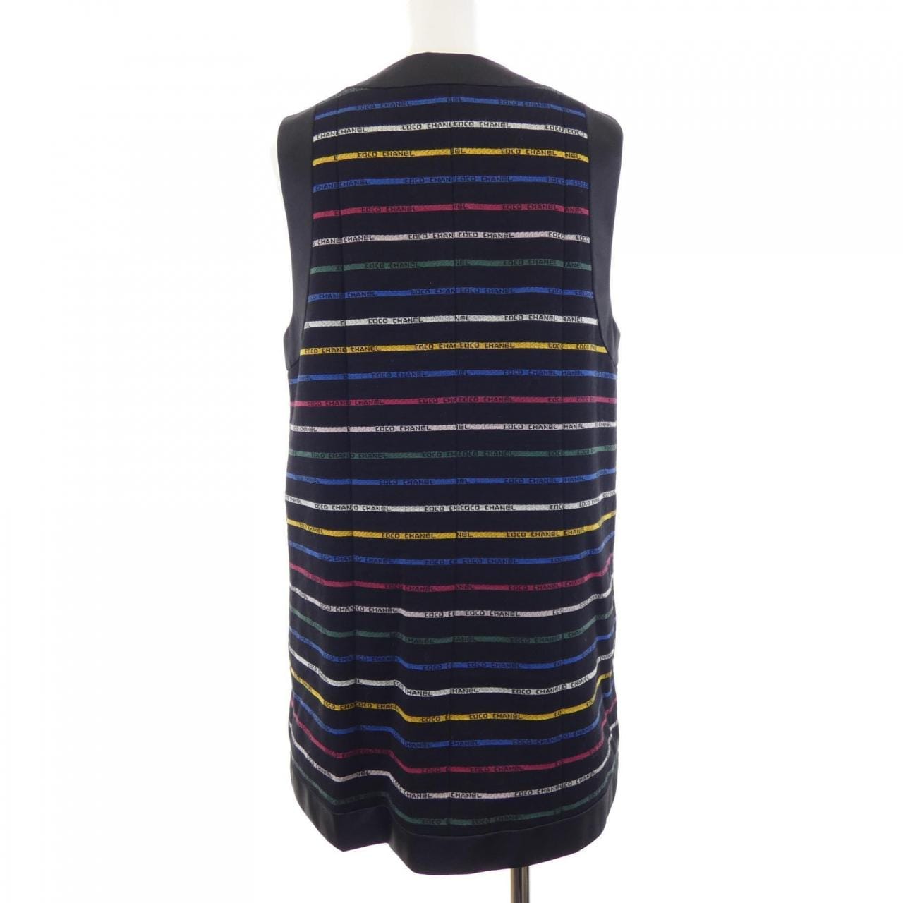 シャネル CHANEL TUNIC P72506V63800 22S チュニック