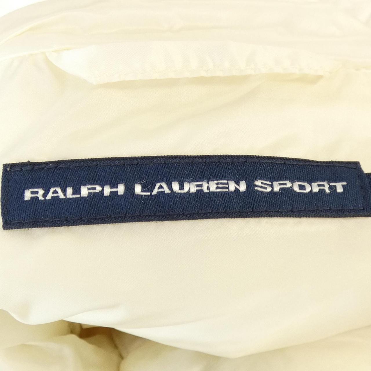 ラルフローレンスポーツ RALPH LAUREN SPORT ダウンジャケット