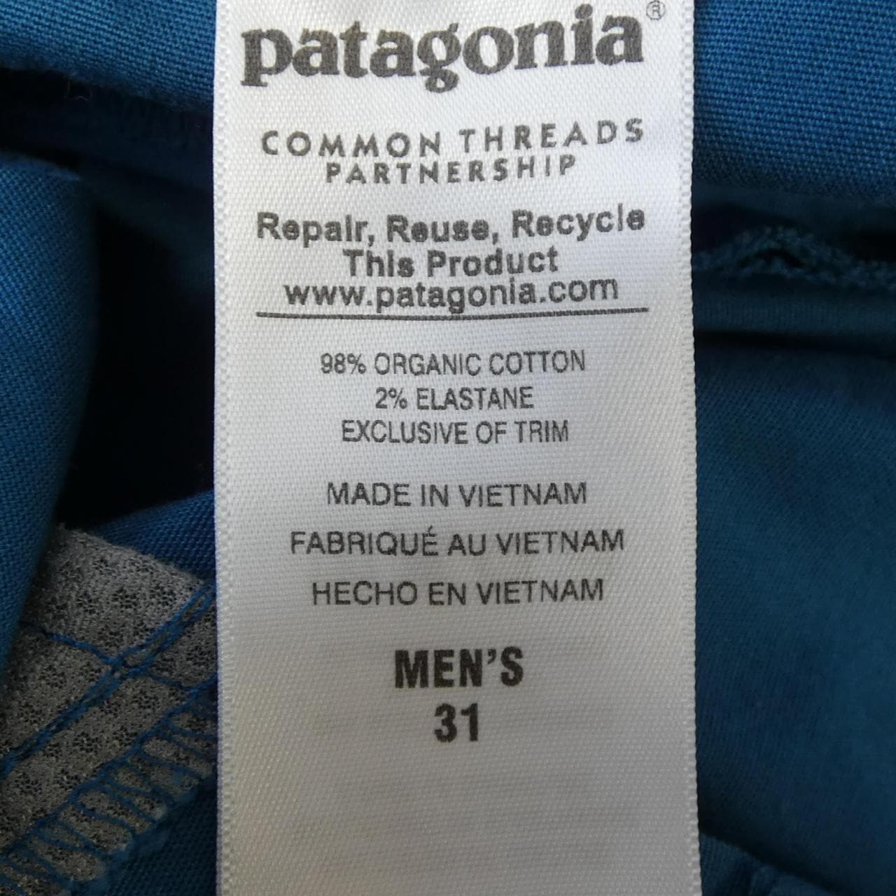パタゴニア PATAGONIA 83080 パンツ