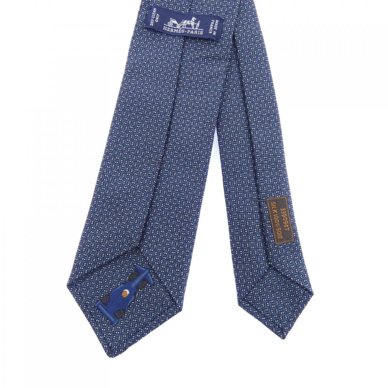 エルメス HERMES NECKTIE