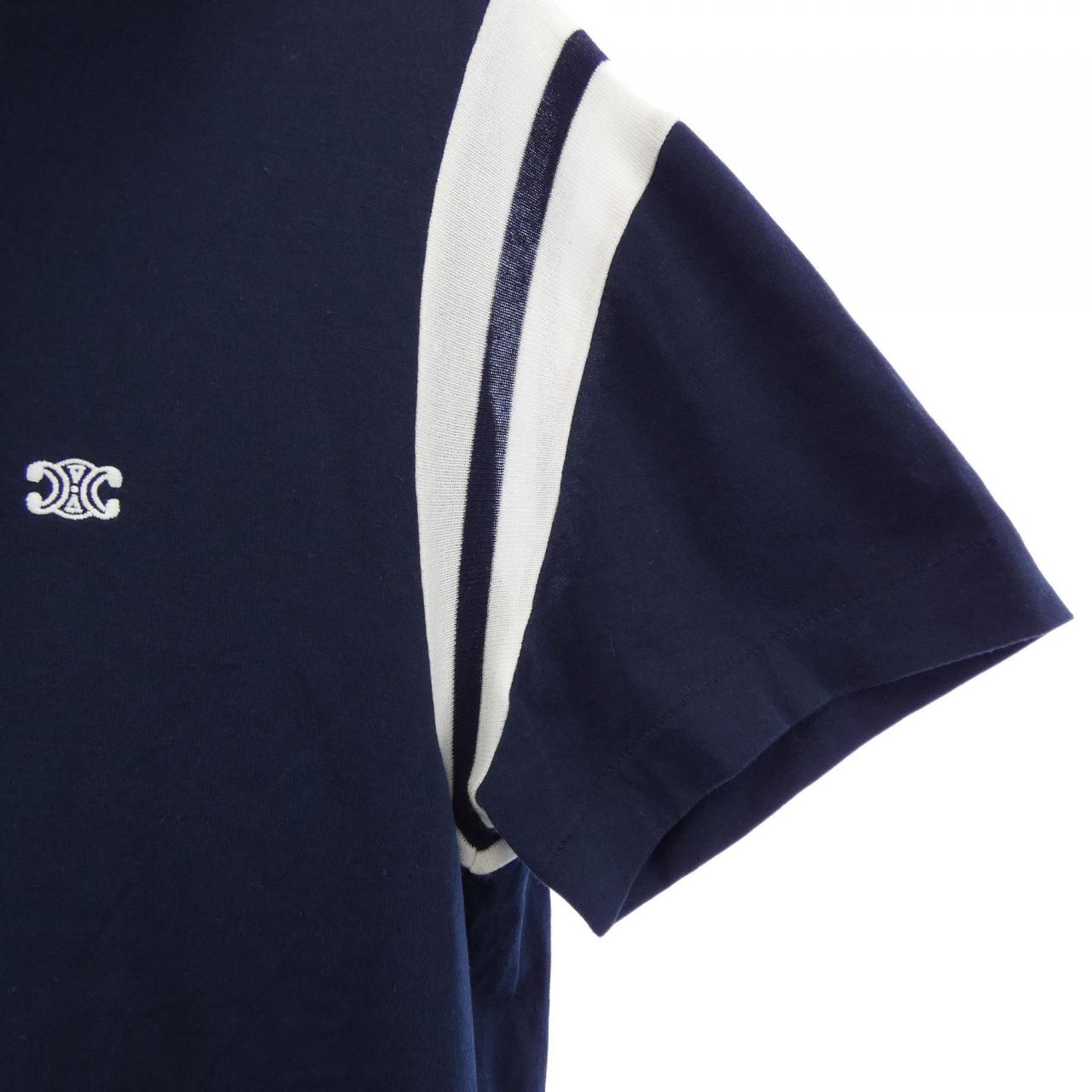 セリーヌ CELINE 2X30O671Q Tシャツ