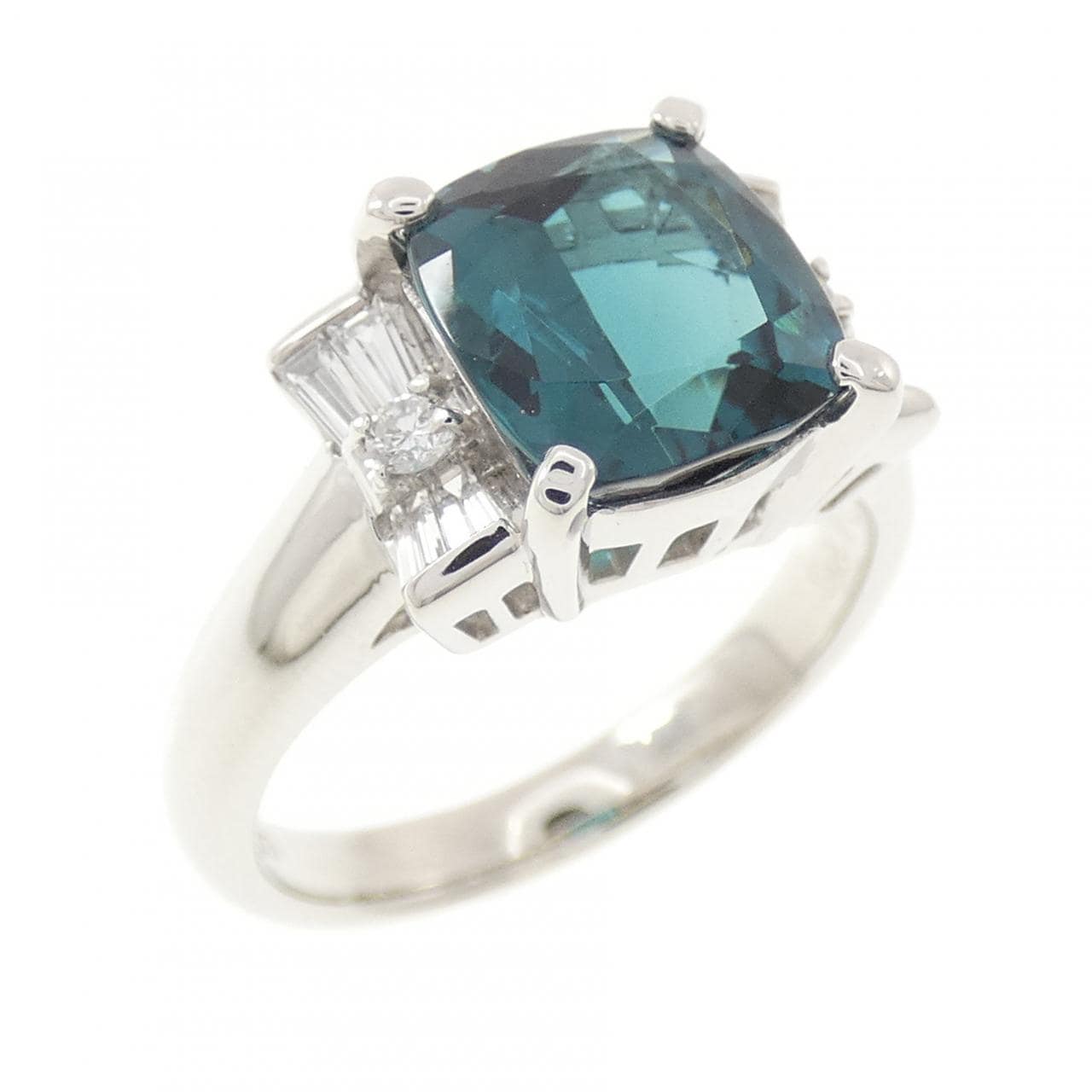 PT900 トルマリン リング 2.41CT