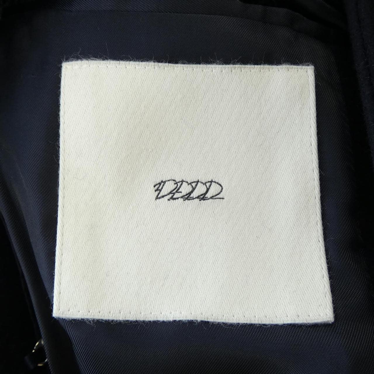 DDDD 0721003 コート
