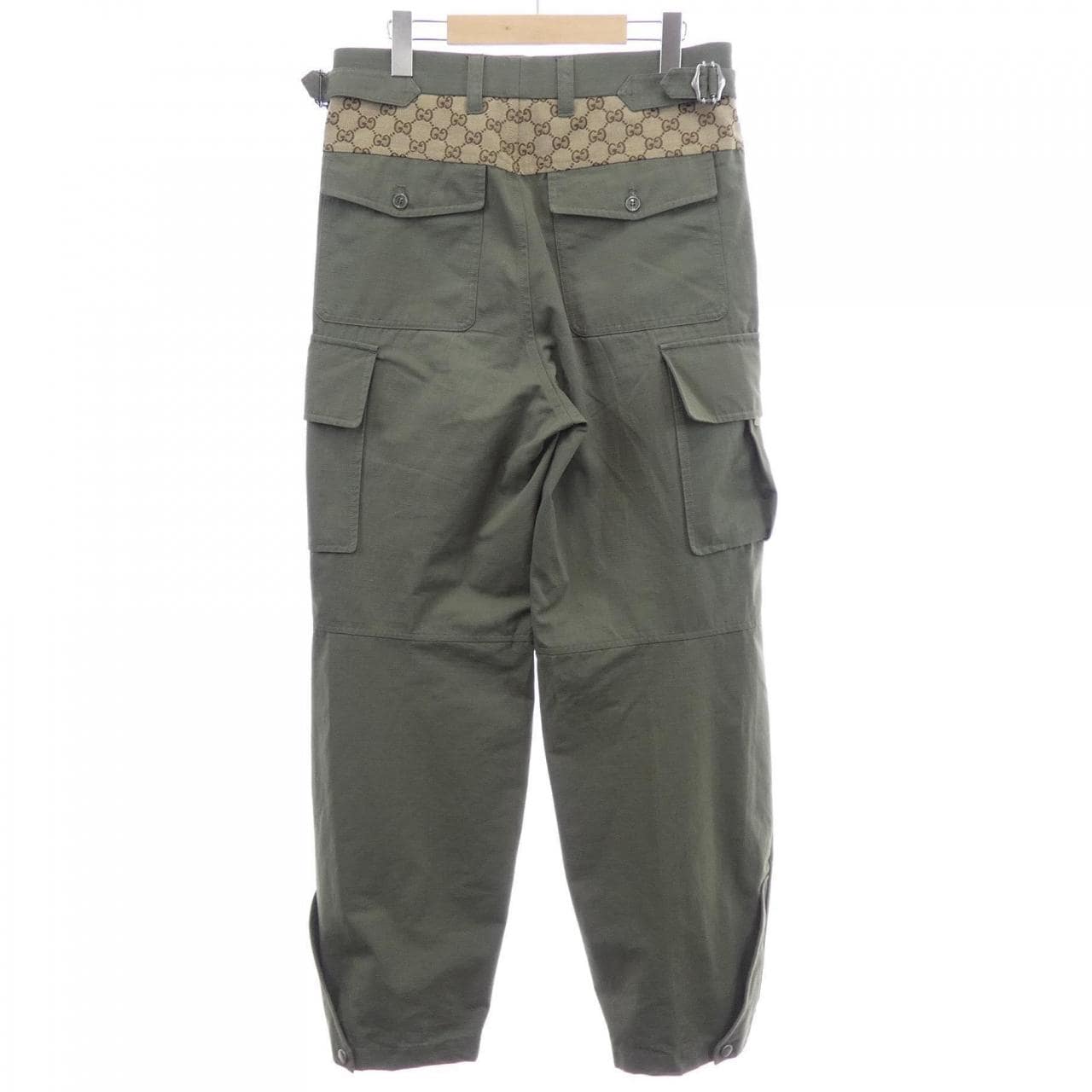 グッチ GUCCI 751436 ZANW6 パンツ