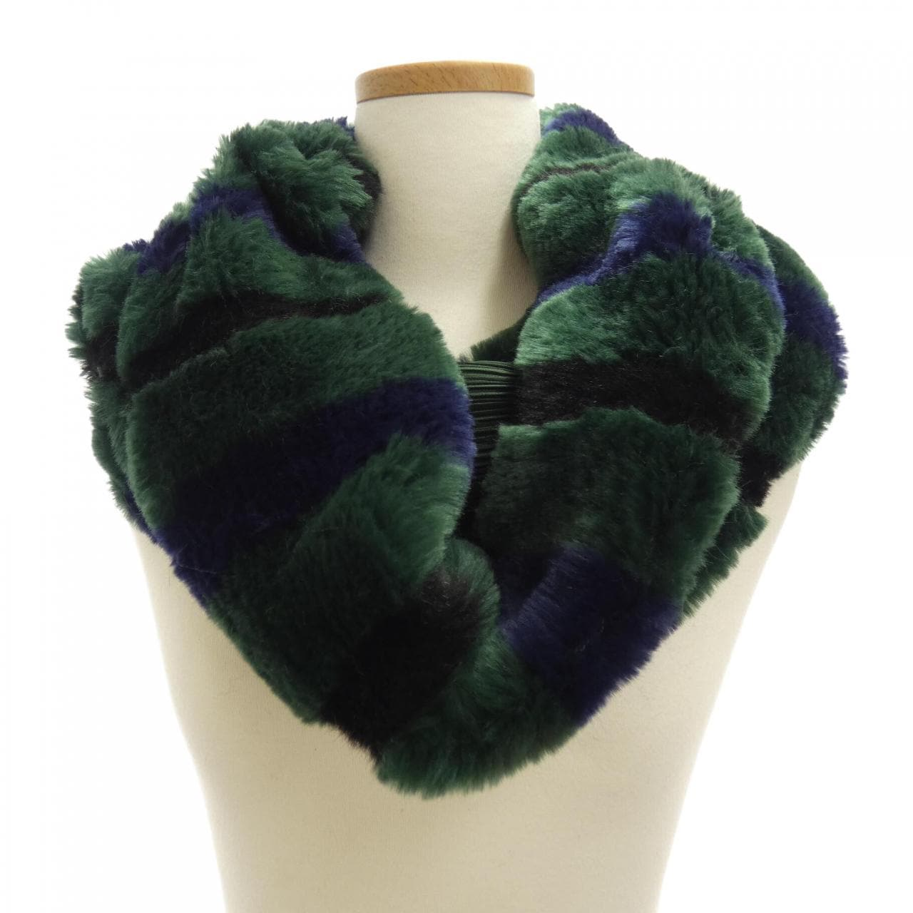プリーツプリーズ PLEATS PLEASE PP74-AD301 MUFFLER