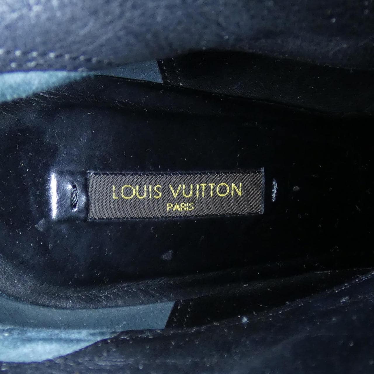 ルイヴィトン LOUIS VUITTON ブーツ
