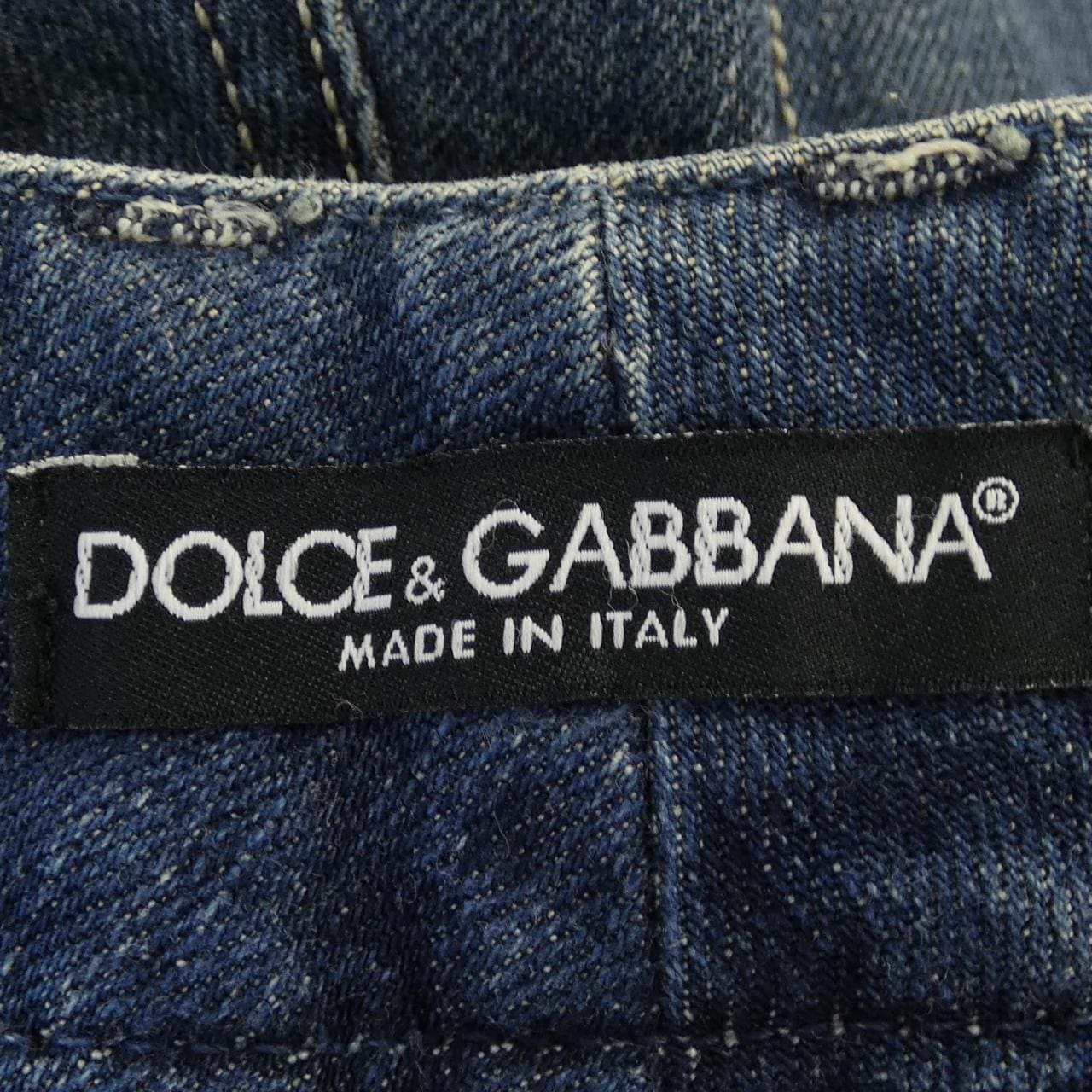 ドルチェアンドガッバーナ DOLCE&GABBANA ジーンズ