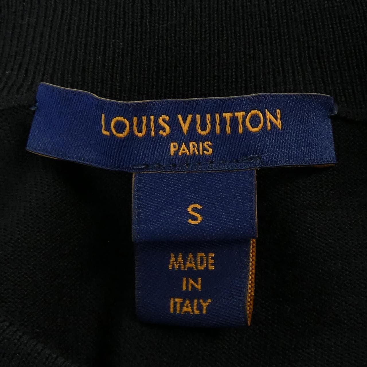 LOUIS LOUIS VUITTON knit