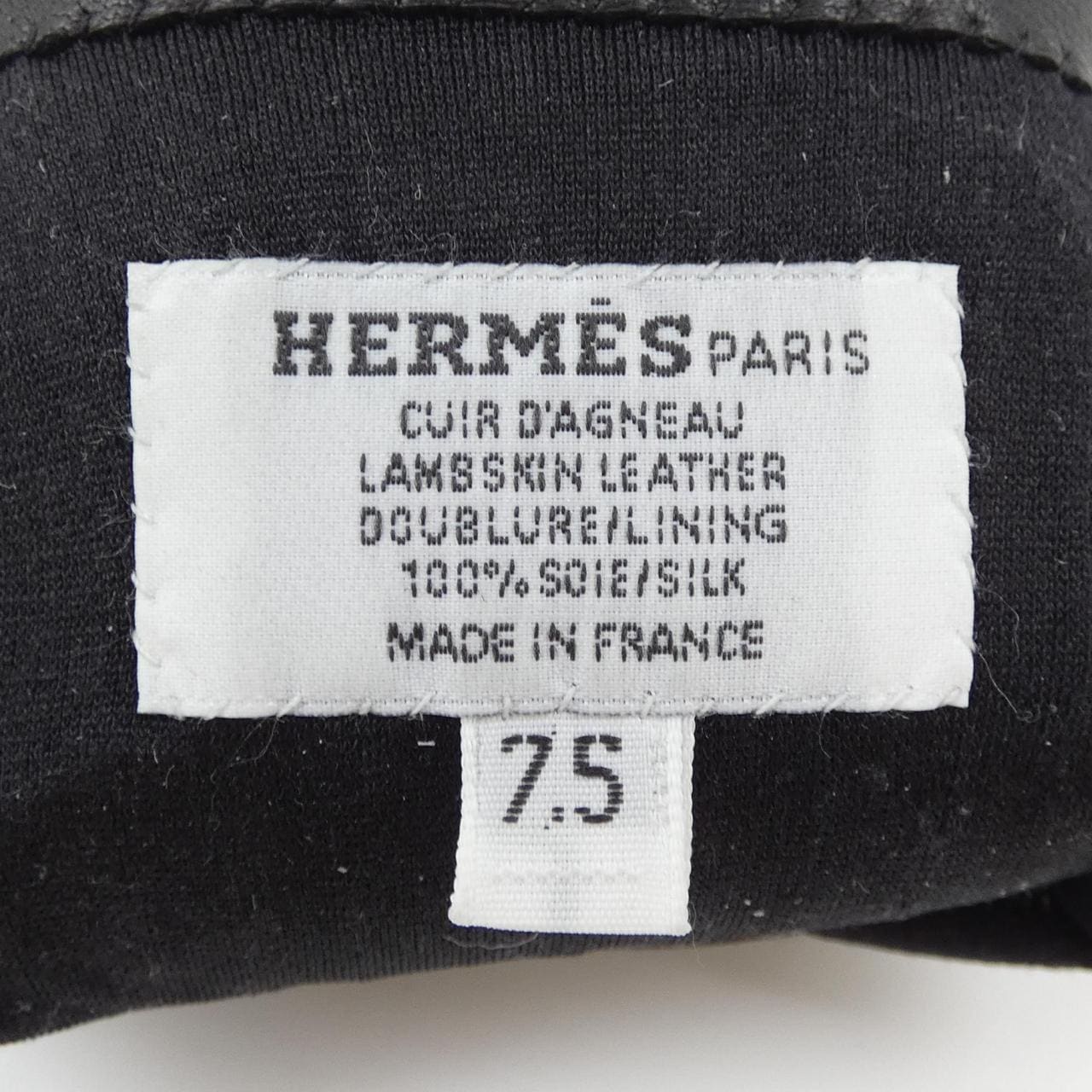 エルメス HERMES GLOVE