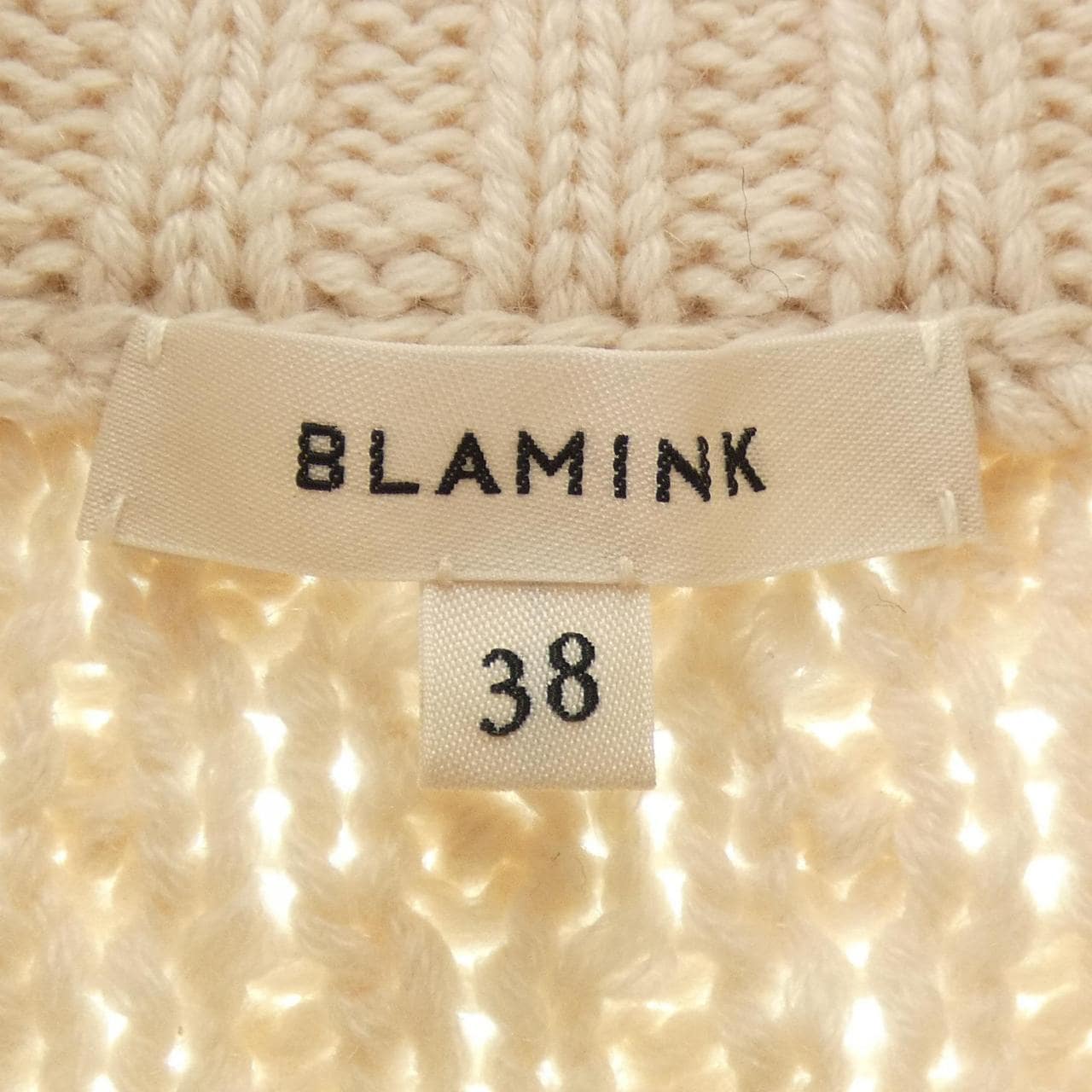ブラミンク BLAMINK ベスト
