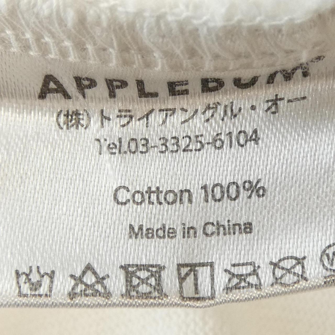 アップルバム APPLE BUM Tシャツ