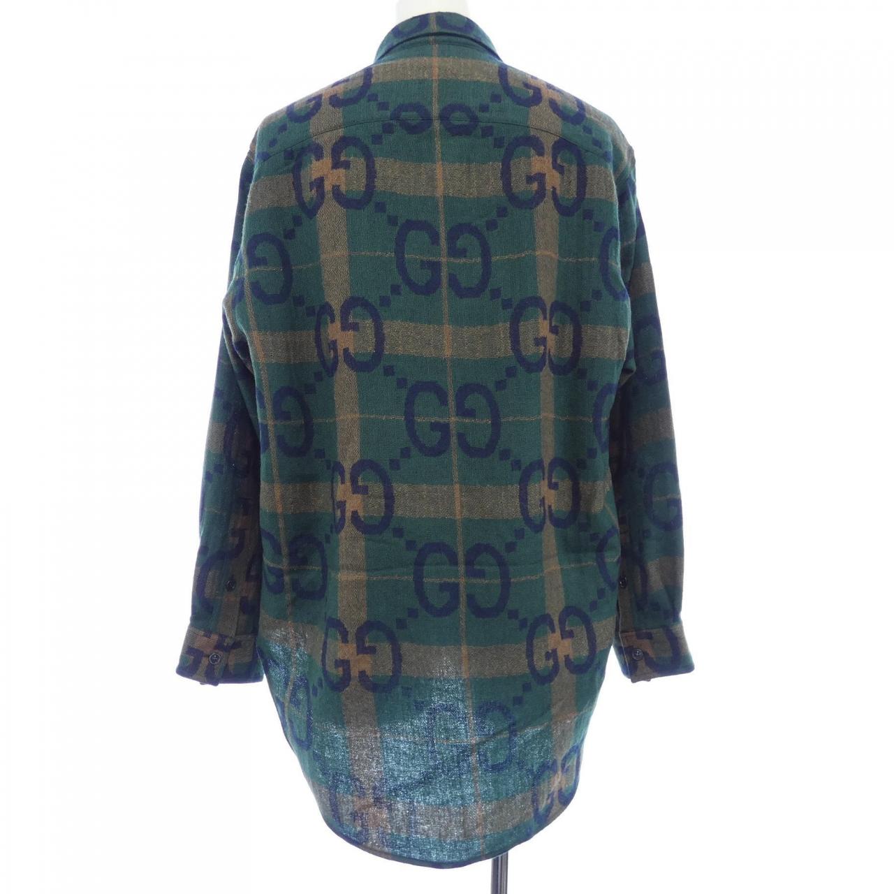 グッチ GUCCI GGパターン 711543 ZAKZJ シャツ