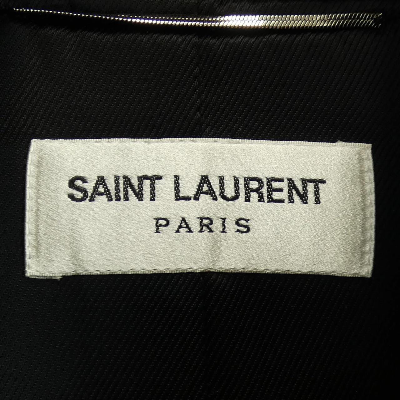 サンローラン SAINT LAURENT 458626 ブルゾン