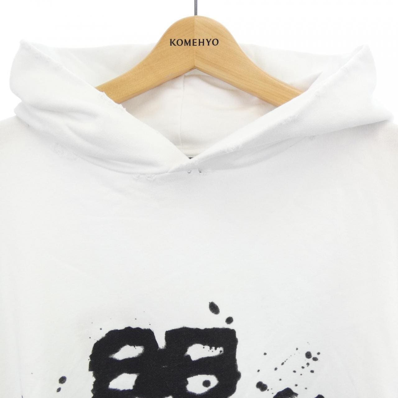 バレンシアガ BALENCIAGA 620947 TNVQ1 パーカー