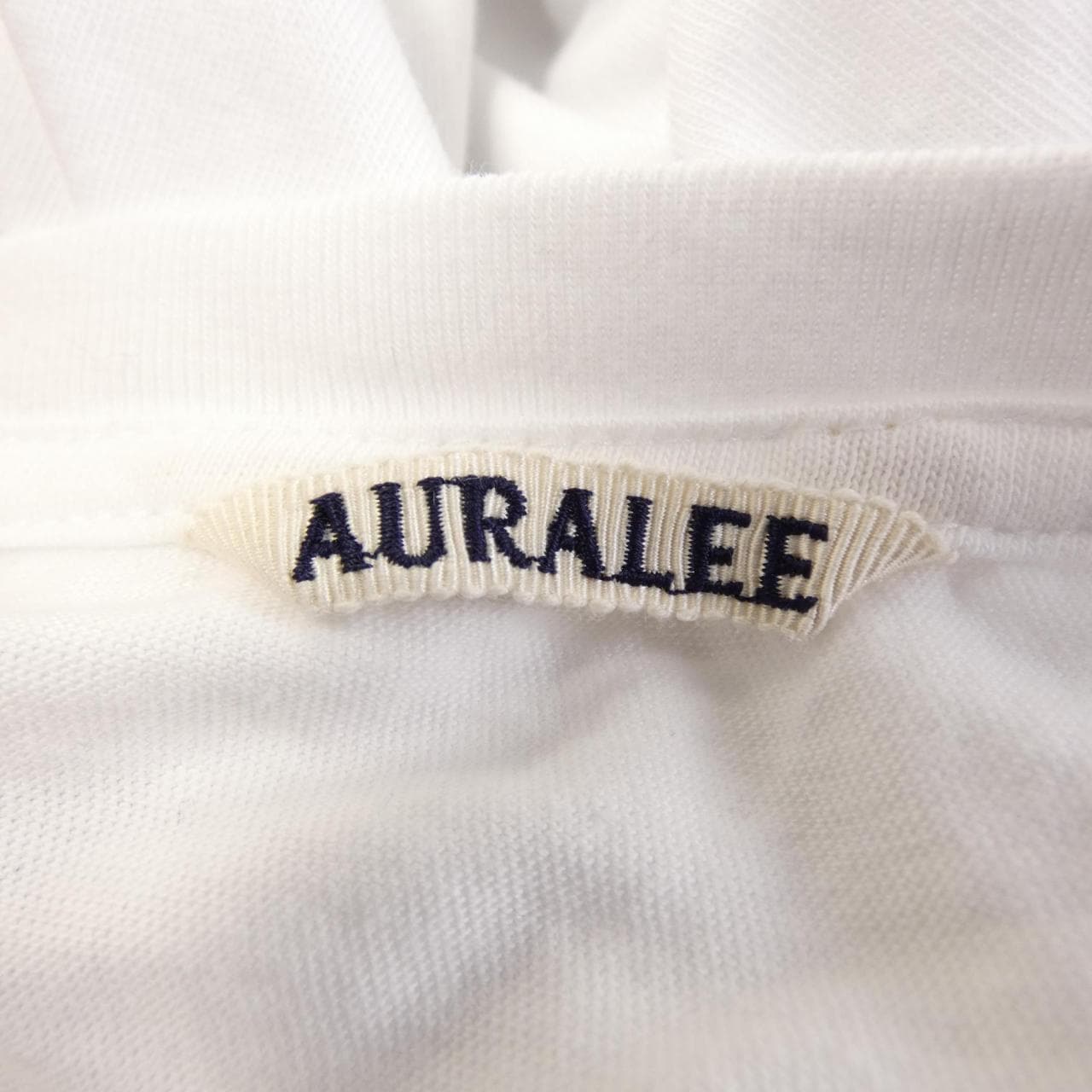 オーラリー AURALEE A22ST05ST Tシャツ