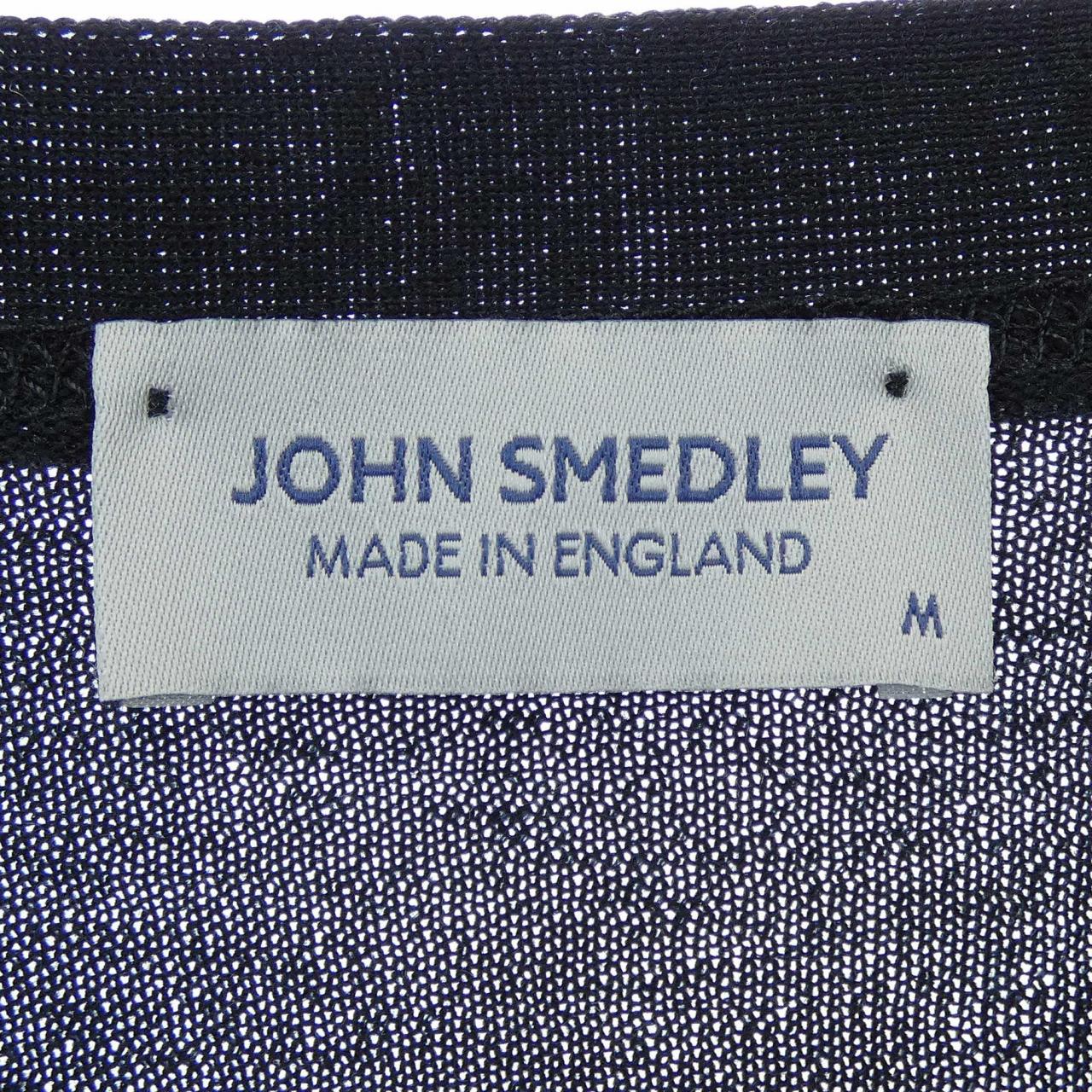 ジョンスメドレー JOHN SMEDLEY カーディガン