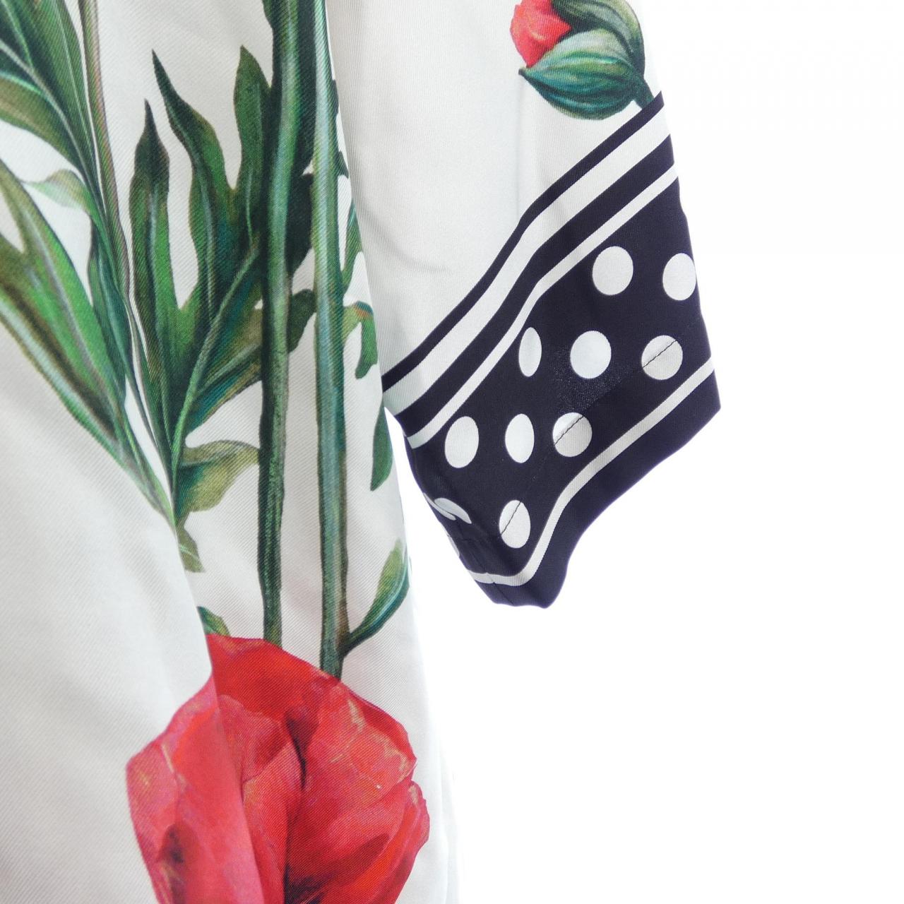 ドルチェアンドガッバーナ DOLCE&GABBANA F5P88T/GDA9J S／Sシャツ