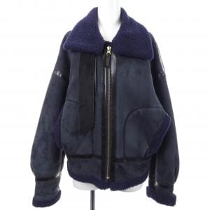 マメクロゴウチ Mame Kurogouchi MM19AW-JK504 ムートンジャケット