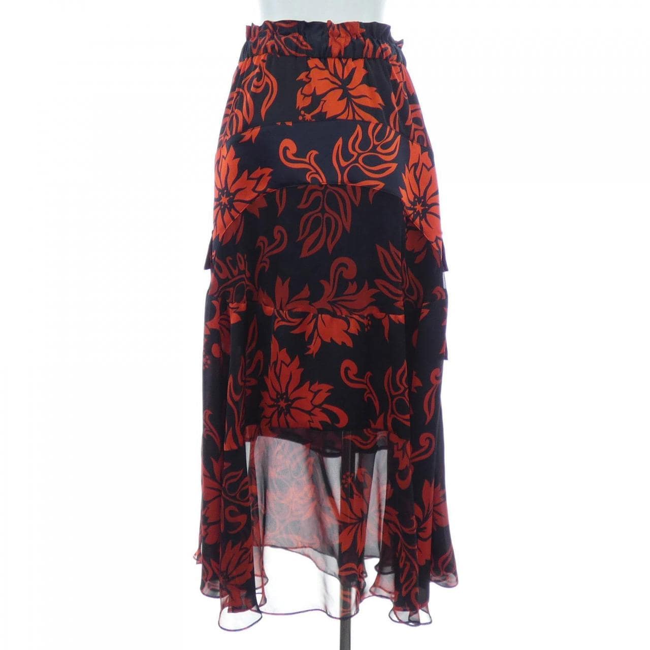 サカイ SACAI 24-07053 スカート