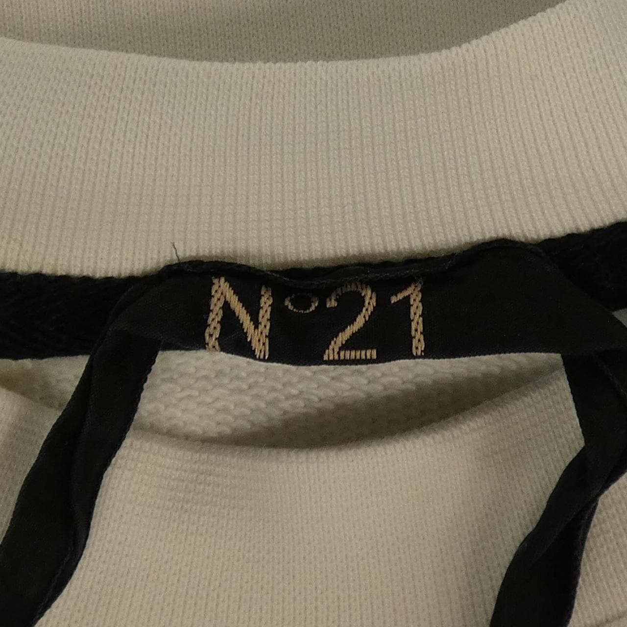 ヌメロヴェントゥーノ N°21 スウェット