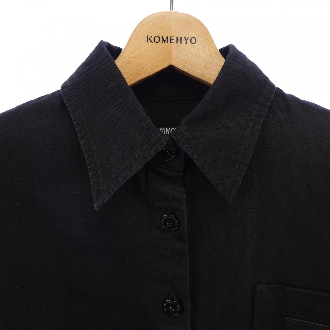 ラフシモンズ RAF SIMONS 231-W244 シャツ