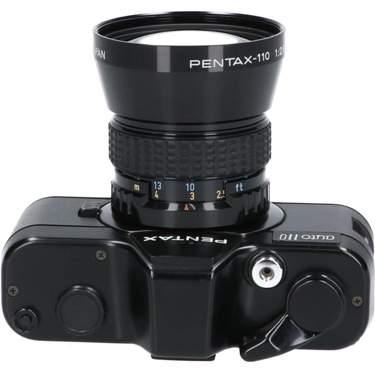PENTAX AUTO110 + 2 lenses + AF130P
