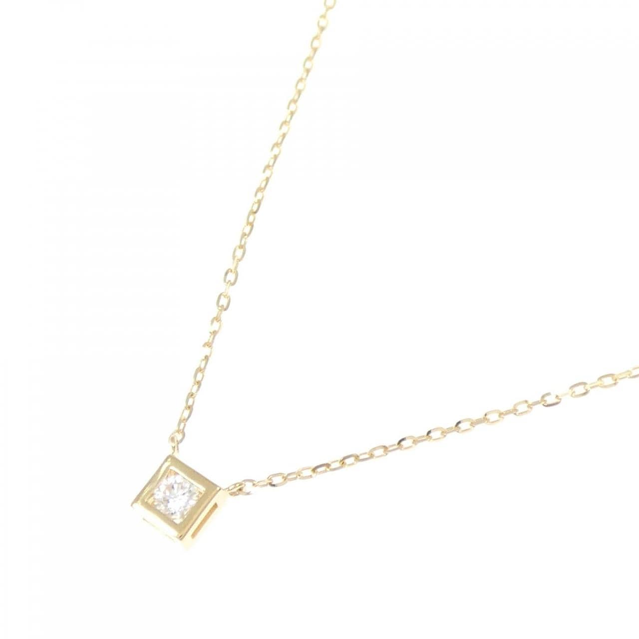 STAR JEWELRY钻石项链0.04CT