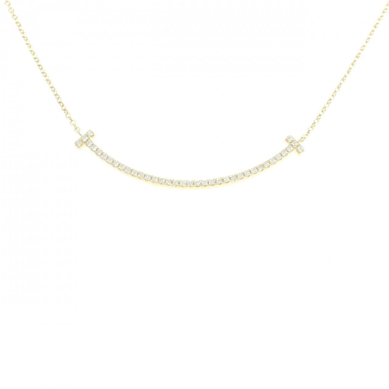 TIFFANY T Smile Small Necklace