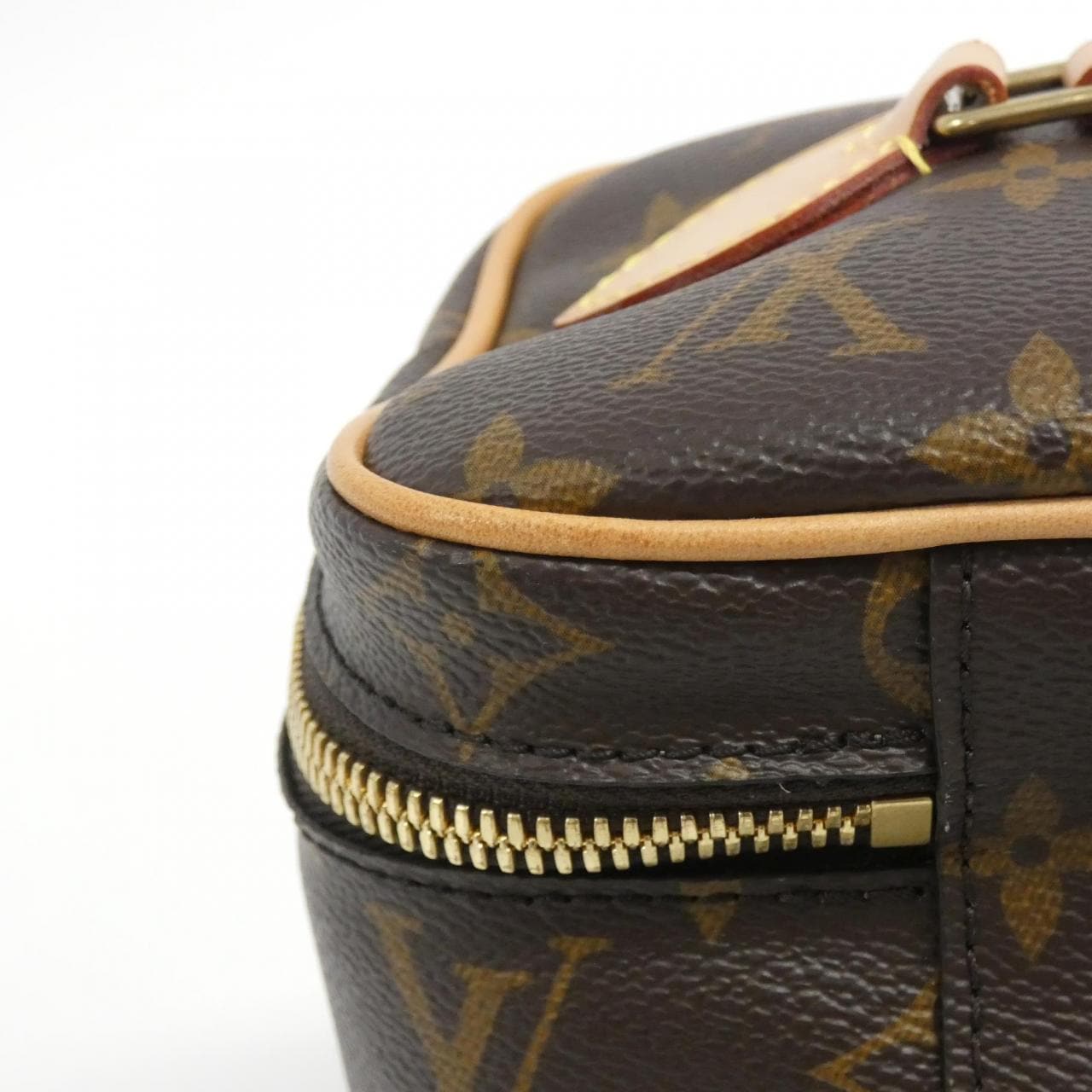 LOUIS VUITTON Monogram Nice BB M42265 Bag