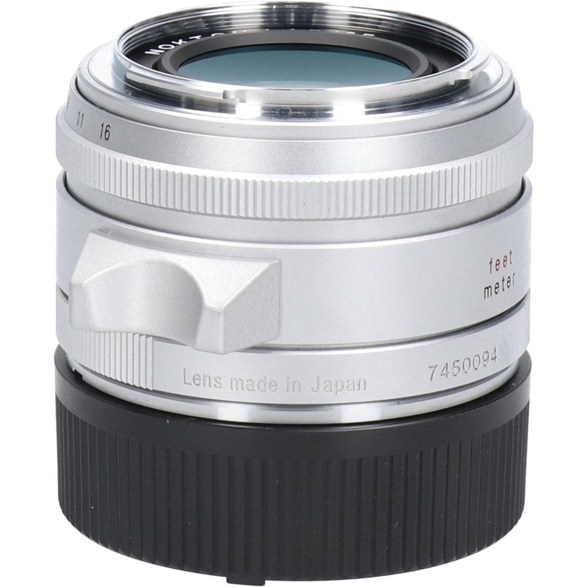 ＮＯＫＴＯＮ　３５ｍｍ　Ｆ１．５　ＩＩ　ＡＳＰＨ