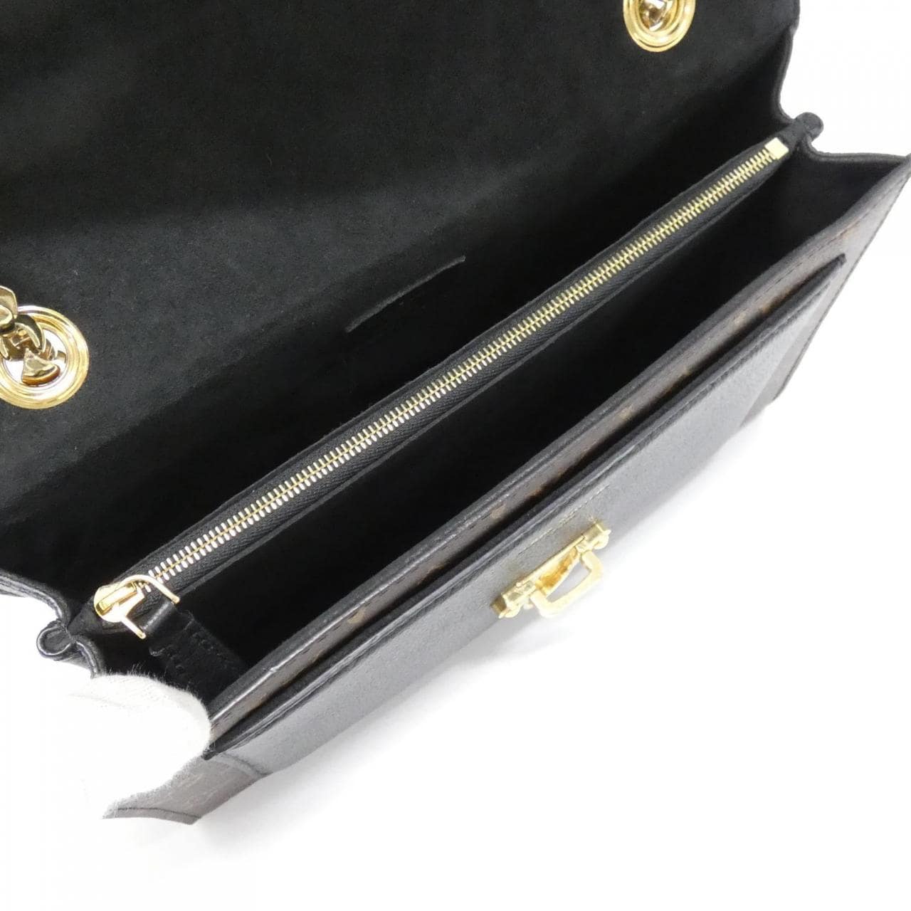 ルイヴィトン モノグラム ヴィクトワール M41730 ショルダーバッグ