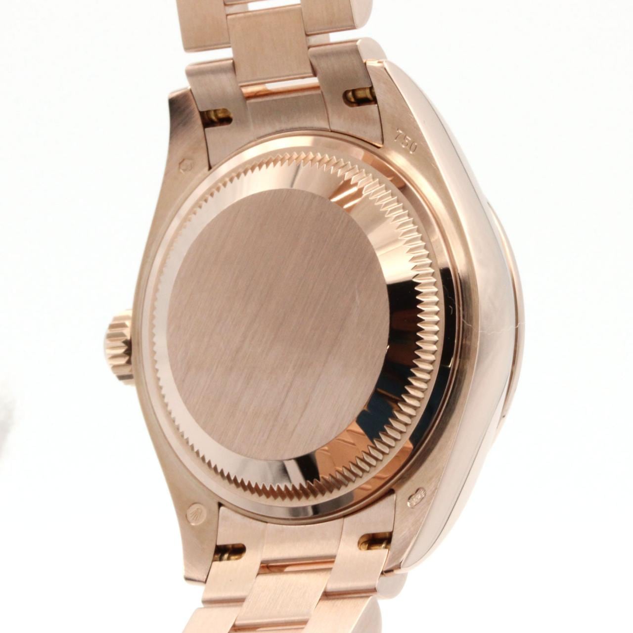 ロレックス デイトジャスト 279135RBR PG･RG 自動巻 ランダム番