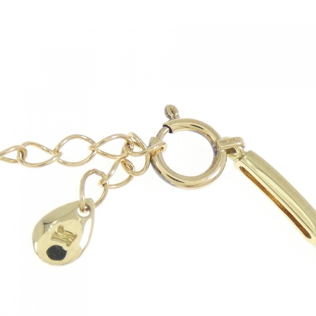 ヴァンドーム ダイヤモンド ブレスレット 0.15CT